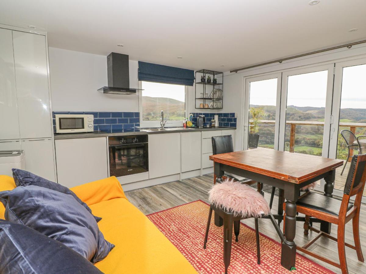 Haka Lodge Aberystwyth Ngoại thất bức ảnh