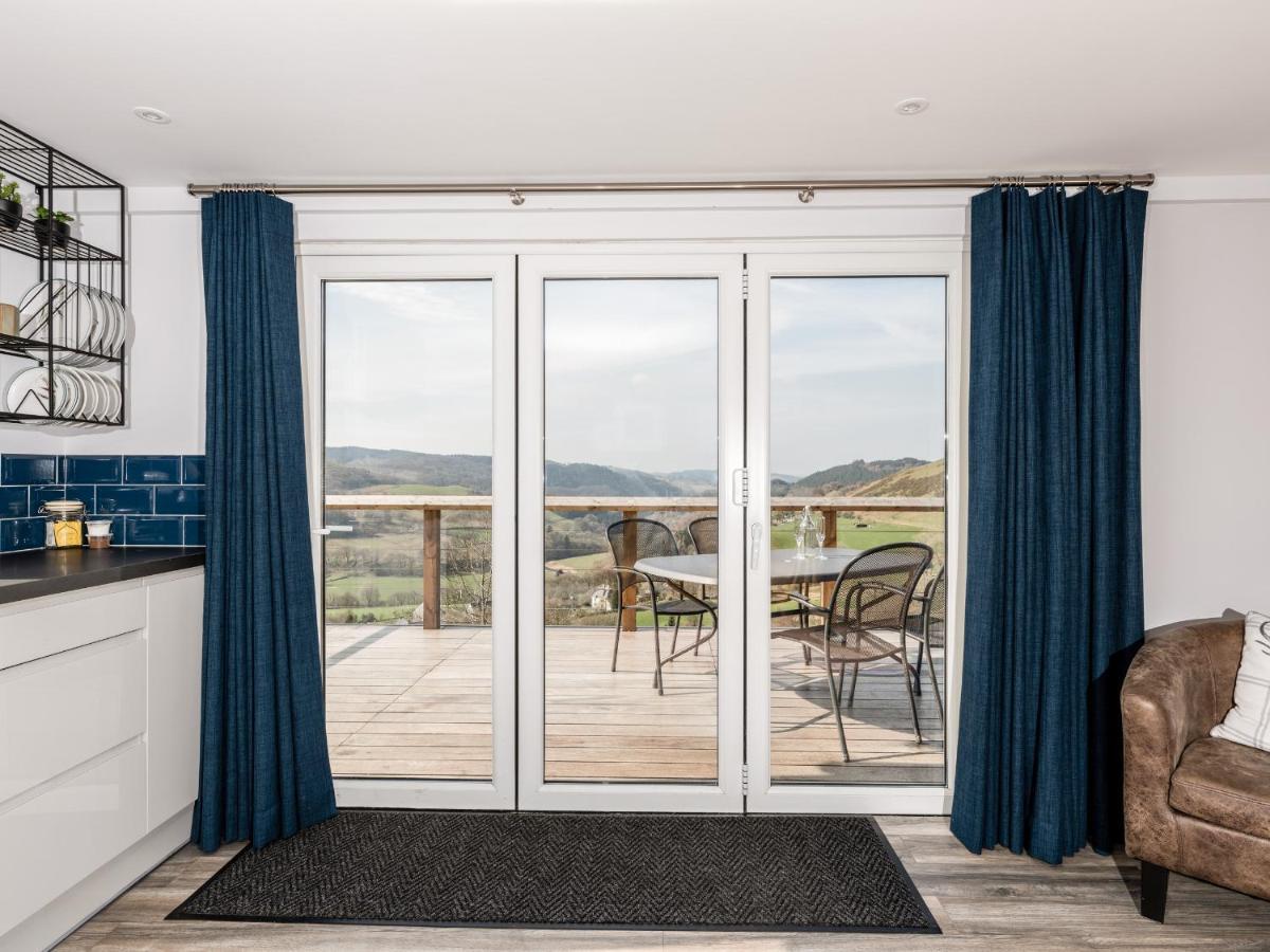 Haka Lodge Aberystwyth Ngoại thất bức ảnh