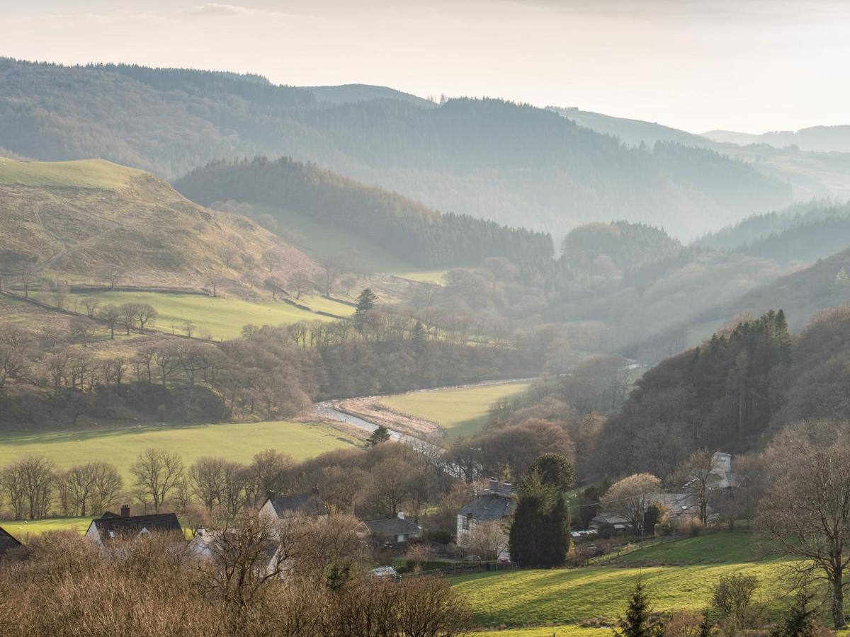 Haka Lodge Aberystwyth Ngoại thất bức ảnh