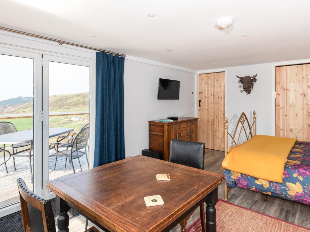 Haka Lodge Aberystwyth Ngoại thất bức ảnh