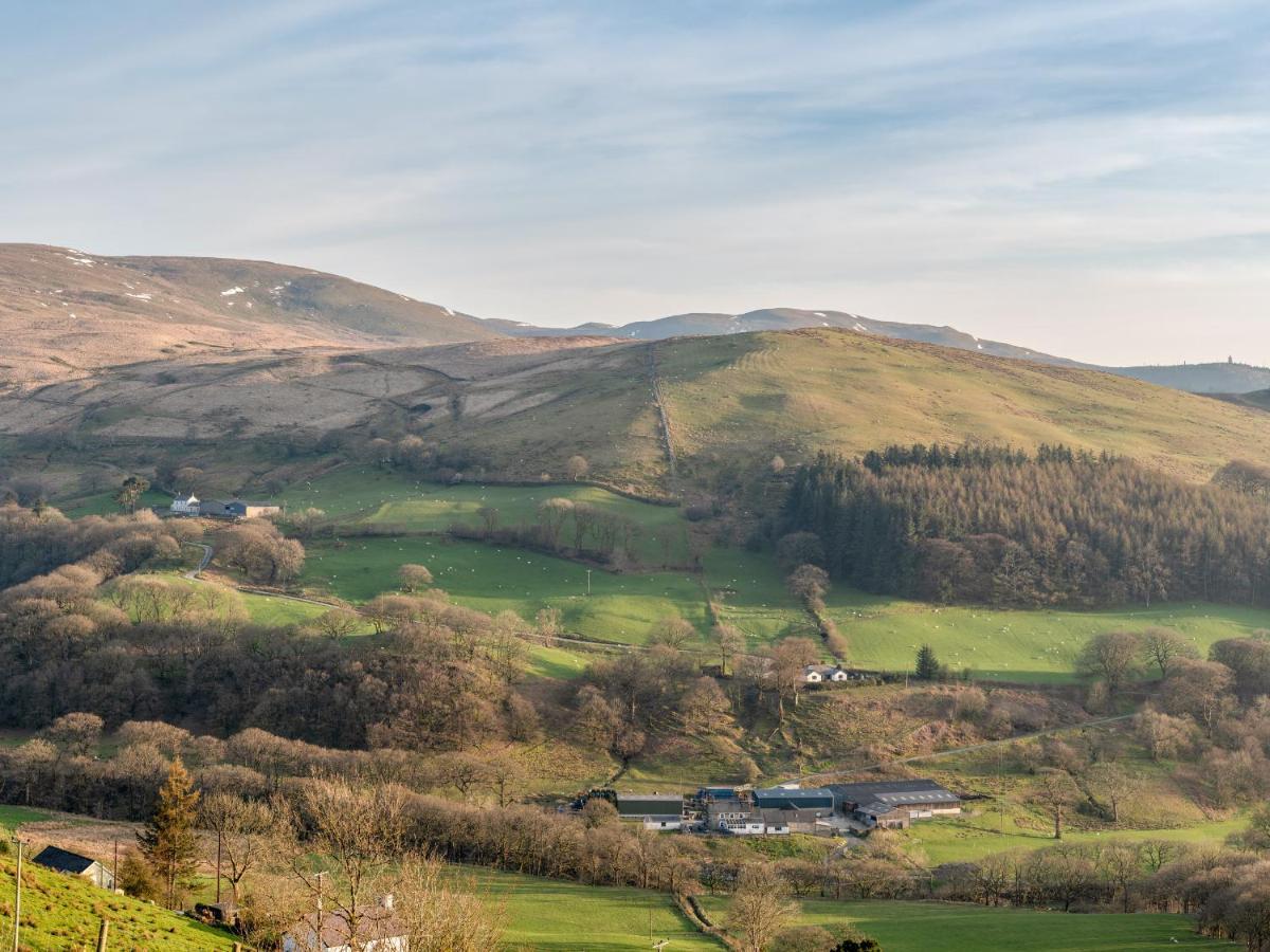 Haka Lodge Aberystwyth Ngoại thất bức ảnh