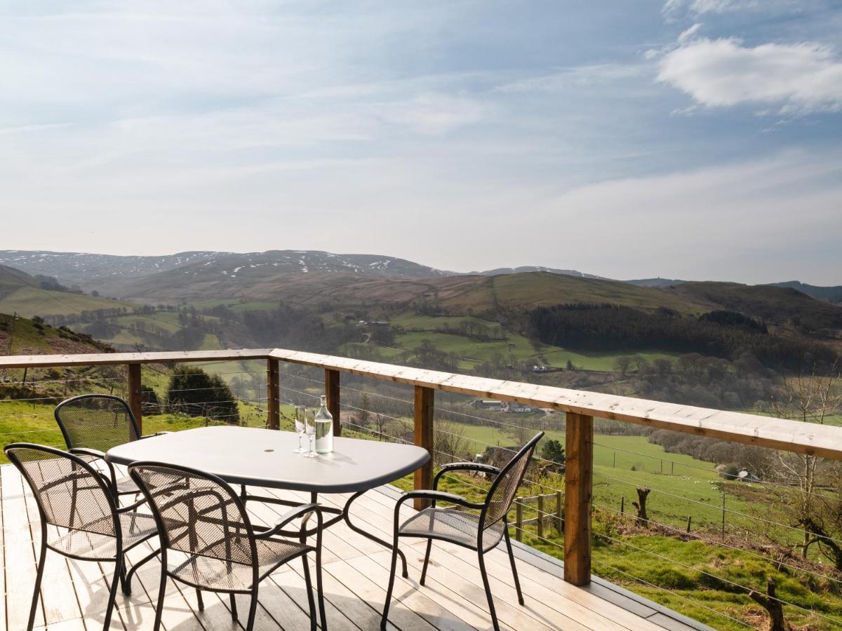 Haka Lodge Aberystwyth Ngoại thất bức ảnh